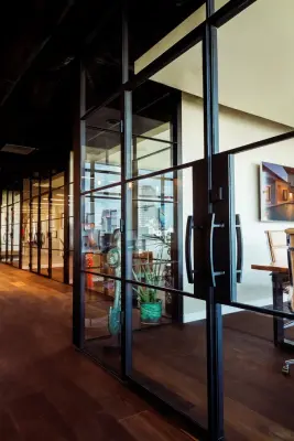 Austin City Legal Office — Window Installation & Replacement project by Presidio Doors