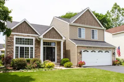Olson Exhibition — Window Installation & Replacement project by Olson Windows & Siding