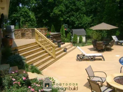 Outdoor Design Build - Garden Remodeling in Cincinnati, OH