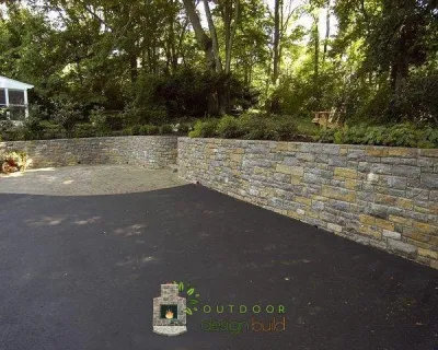 Outdoor Design Build - Garden Remodeling in Cincinnati, OH