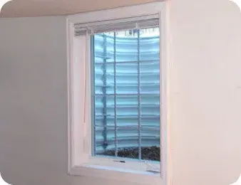 Vinyl Escape Window — Window Installation & Replacement project by Egress Inc