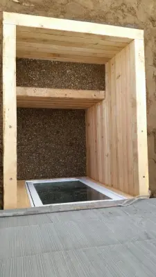 A Pane in the Glass Construction, Llc. - Door Installation & Replacement in Blaine, ME