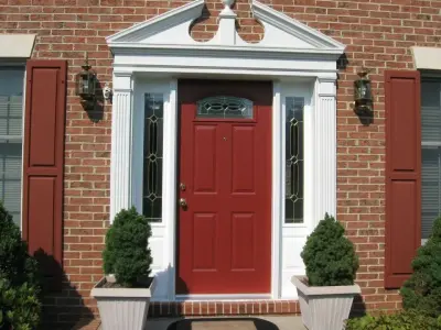 Entrance Doors — Window Installation & Replacement project by Windows We Are Inc