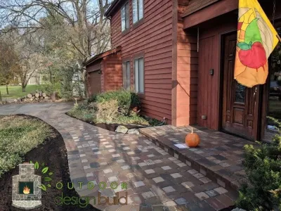 Outdoor Design Build - Garden Remodeling in Cincinnati, OH