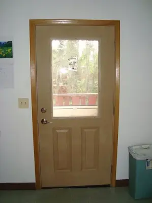 Entrance Doors — Window Installation & Replacement project by Neighbors Windows And Doors