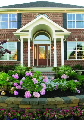 Front Doors — Window Installation & Replacement project by A&L Homes | Window World