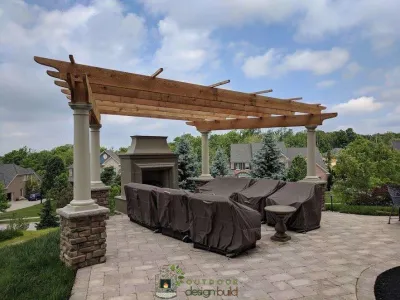 Outdoor Design Build - Garden Remodeling in Cincinnati, OH