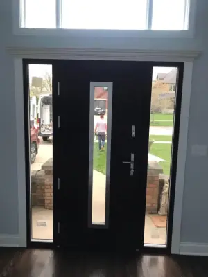 European Energy Doors — Window Installation & Replacement project by Mr. Roof And Remodeling