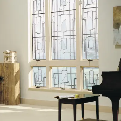 Andersen Windows for Exteriors — Window Installation & Replacement project by Window Option Specialists
