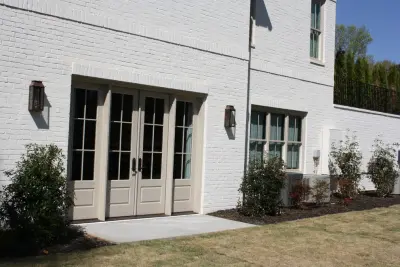 New Home in Farmhouse Style — Window Installation & Replacement project by Window Traditions LLC