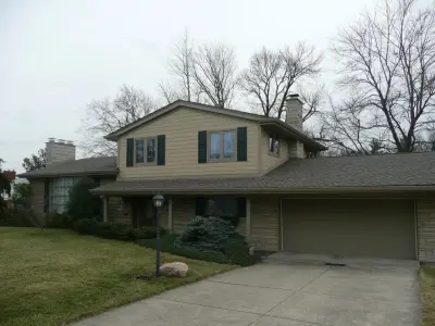 Cement Fiber — Window Installation & Replacement project by Murphy Home Improvement INC