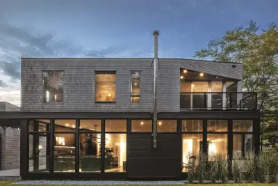 Marvin Rise Casement Windows by AVI Windows & Doors