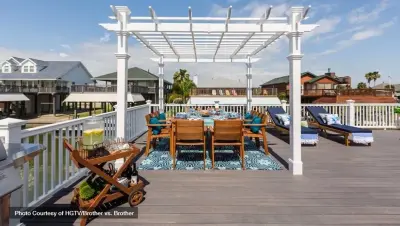 Fiberon Deck and Railing Solutions — Window Installation & Replacement project by Sheridan Road Lumber Co