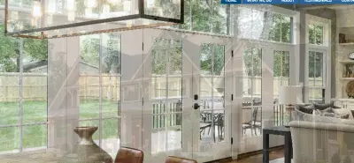 Butler Window & Door - Home Renovation & Remodeling Services in Winchester, VA