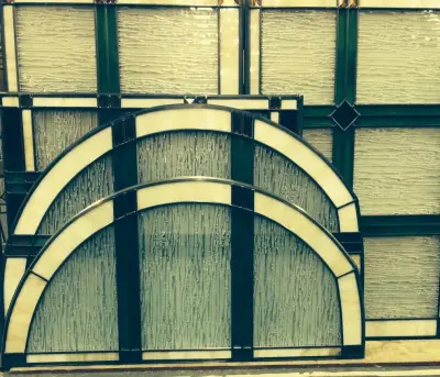 Fort Worth Stained Glass Repair — Window Installation & Replacement project by Fort Worth Stained Glass