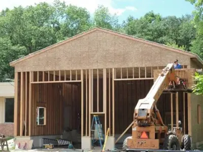 Framing Project — Window Installation & Replacement project by T.R. Wells Custom Framers, LLC