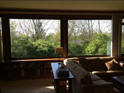 Frank Lloyd Wright's Legacy — Window Installation & Replacement project by Gilkey Window Company