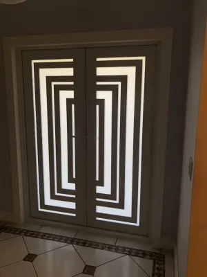Main Entrances — Window Installation & Replacement project by Alco Windows And Doors