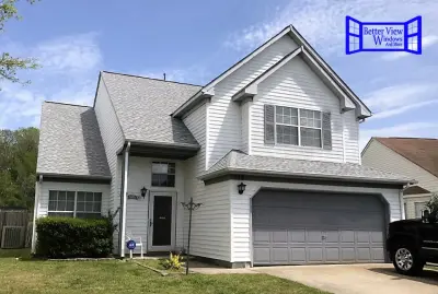 Exterior Home Renovation at Summer Lake by Better View Windows And More, LLC