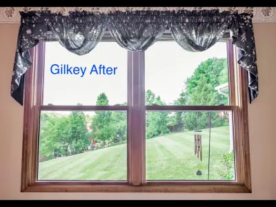 G Series Composite Fiber — Window Installation & Replacement project by Gilkey Window Company