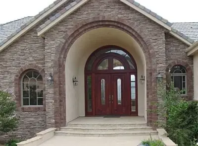Charming Entrance — Window Installation & Replacement project by Doors, Etc.