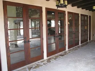 Outdoor Entryway — Window Installation & Replacement project by Doors, Etc.