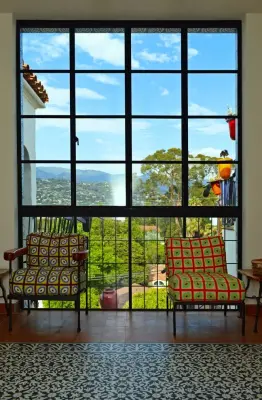 Garden Avenue — Window Installation & Replacement project by Riviera Bronze Mfg.