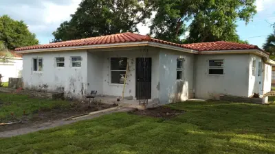 North Miami FL Garofalo Home — Window Installation & Replacement project by Prestige Windows & Doors