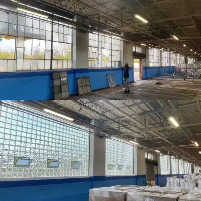 Glass Block Headquarters - Window Installation & Replacement in Cleveland, OH