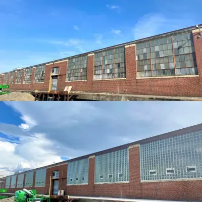 Glass Block Headquarters - Window Installation & Replacement in Cleveland, OH