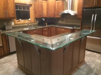 Transparent Material — Window Installation & Replacement project by Clarity Glass