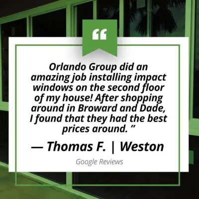 Orlando T Group Inc. - Window Installation & Replacement in Pembroke Pines, FL