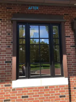 Governor's Residence - Aluminum Clad Window Upgrade by Blair Windows & Doors, Inc.