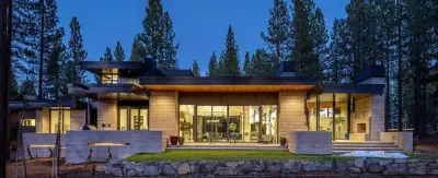 Lot 15 at Gray's Crossing by California Craftsman