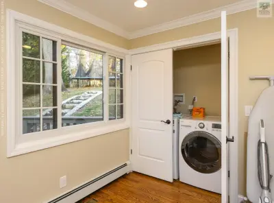 Windows for Closets, Laundry Rooms, and Utility Spaces by Renewal by Andersen NJ — Window Installation & Replacement project by Renewal By Andersen Of NJ-NY Metro