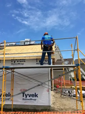SMA Exteriors & Restoration - Door Installation & Replacement in Maple Grove, MN