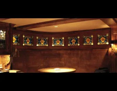 Residential Bars — Window Installation & Replacement project by Cara Humphries Studio L.L.C.