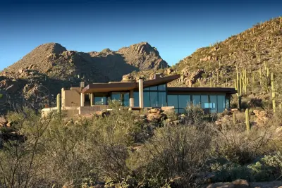 Concealed Stone (1990) — Window Installation & Replacement project by Krausch Architectural Windows & Doors