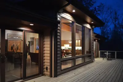 Highland Getaway — Window Installation & Replacement project by Alpen High Performance Products
