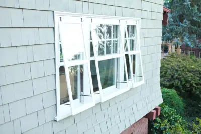 Heritage William Knighton Residence — Window Installation & Replacement project by East Portland Sash