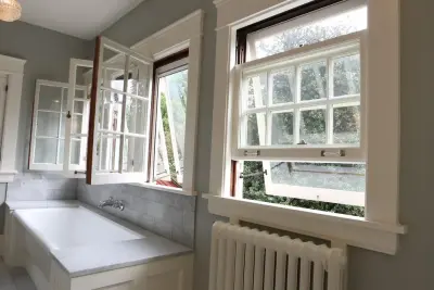 1912 Mt. Tabor Complete Renovation — Window Installation & Replacement project by East Portland Sash