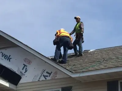 Homeowners Association Roofing System — Window Installation & Replacement project by SMA Exteriors & Restoration