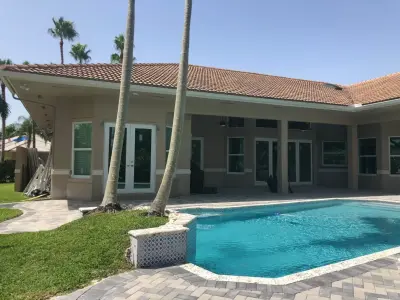 Classic Home Outdoor Windows and Doors — Window Installation & Replacement project by American Impact Windows & Doors, LLC