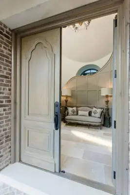 SCI & Howser Bespoke Residences — Window Installation & Replacement project by Southern Components, Inc.