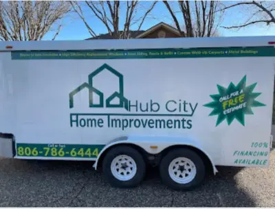 Hub City Home Improvements - Window Installation & Replacement in Lubbock, TX