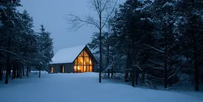 Hudson Energy-Efficient Home — Window Installation & Replacement project by Alpen High Performance Products