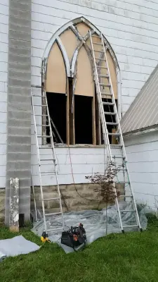 Schoberg Restorations, Inc. - Wood Windows & Doors - Window Installation & Replacement in Plymouth, IN