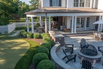 Outdoor Digs LLC - Garden Remodeling in Morristown, NJ