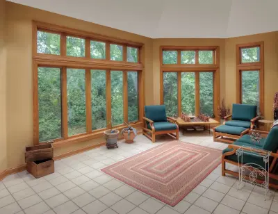 Bushey's Windows, Doors & Sunrooms - Design-Build Services in Fort Wayne, IN