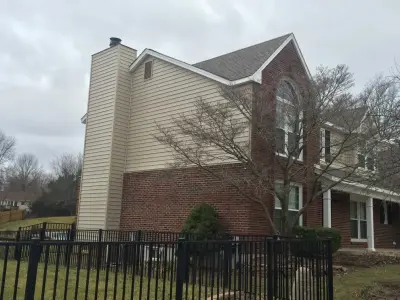 Vinyl Replacement Windows and Insulated Siding — Window Installation & Replacement project by Clearview Windows And Siding